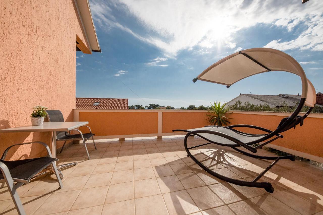 Apartments Tartuga Rab Town Dış mekan fotoğraf