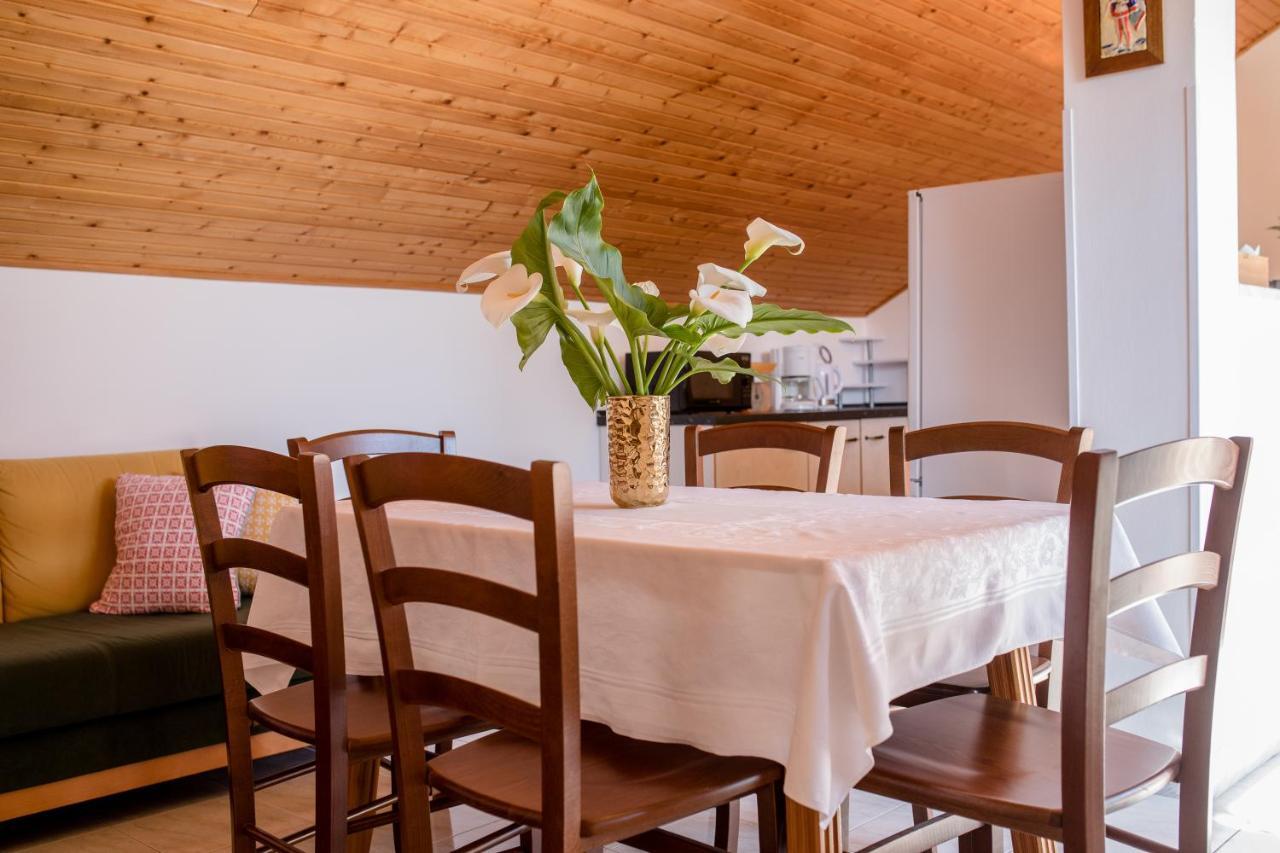 Apartments Tartuga Rab Town Dış mekan fotoğraf