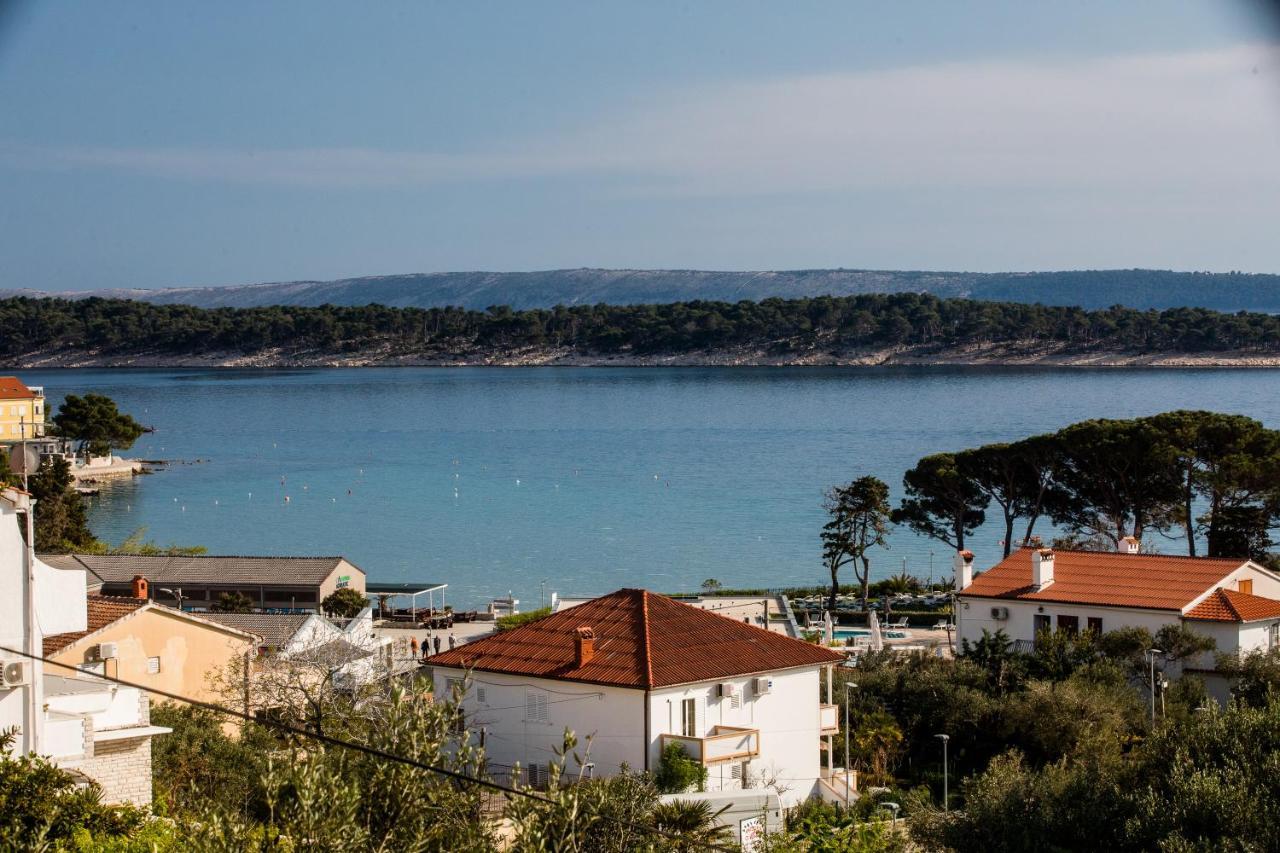Apartments Tartuga Rab Town Dış mekan fotoğraf