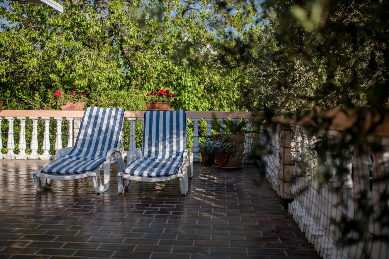 Apartments Tartuga Rab Town Dış mekan fotoğraf